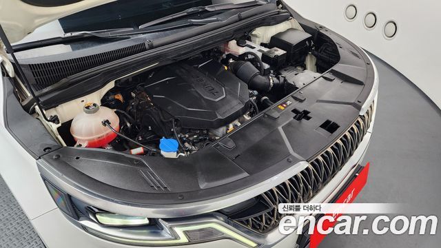 Kia Carnival (IV) Diesel 9-Seater Signature 2021 — фото 6