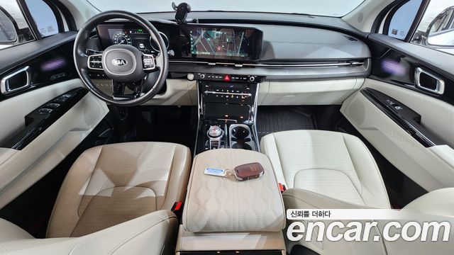 Kia Carnival (IV) Diesel 9-Seater Signature 2021 — фото 7