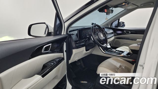 Kia Carnival (IV) Diesel 9-Seater Signature 2021 — фото 10