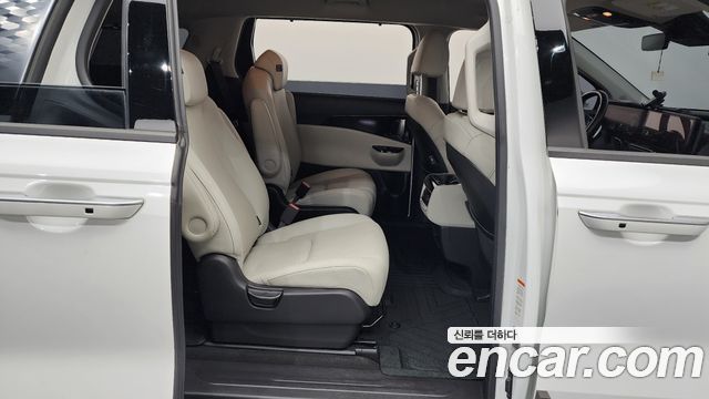 Kia Carnival (IV) Diesel 9-Seater Signature 2021 — фото 16