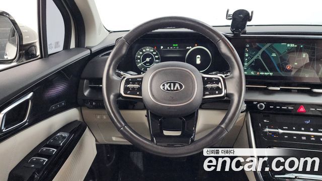 Kia Carnival (IV) Diesel 9-Seater Signature 2021 — фото 17