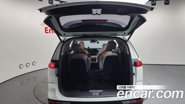 Kia Carnival (IV) Diesel 9-Seater Signature 2021 — фото 24