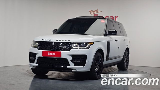 Land Rover Range Rover (IV) 3.0 TDV6 Vogue SE DIESEL