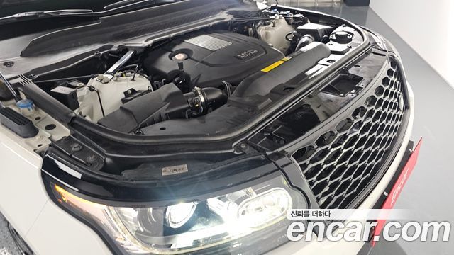 Land Rover Range Rover (IV) 3.0 TDV6 Vogue SE DIESEL 2013 — фото 6