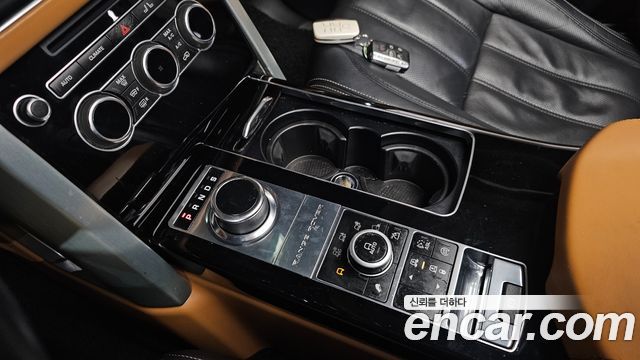 Land Rover Range Rover (IV) 3.0 TDV6 Vogue SE DIESEL 2013 — фото 9