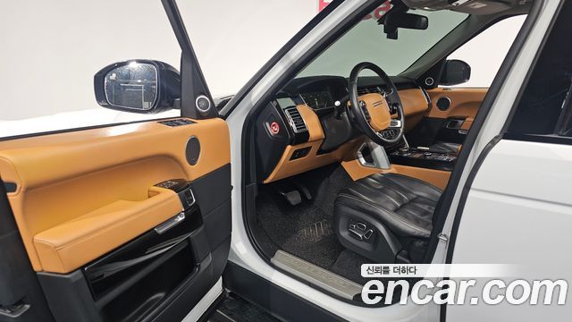Land Rover Range Rover (IV) 3.0 TDV6 Vogue SE DIESEL 2013 — фото 10