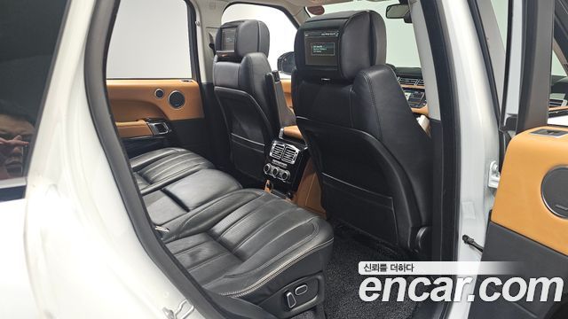 Land Rover Range Rover (IV) 3.0 TDV6 Vogue SE DIESEL 2013 — фото 16
