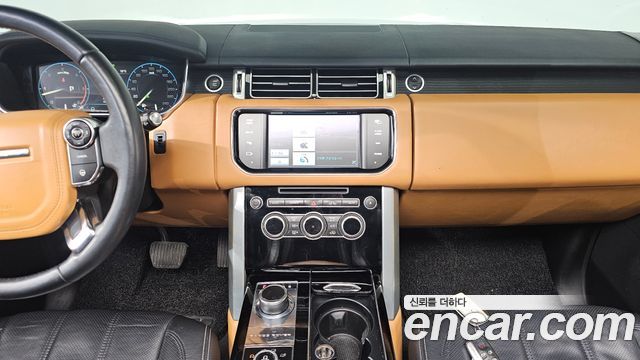 Land Rover Range Rover (IV) 3.0 TDV6 Vogue SE DIESEL 2013 — фото 18