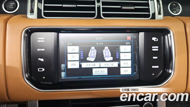 Land Rover Range Rover (IV) 3.0 TDV6 Vogue SE DIESEL 2013 — фото 21