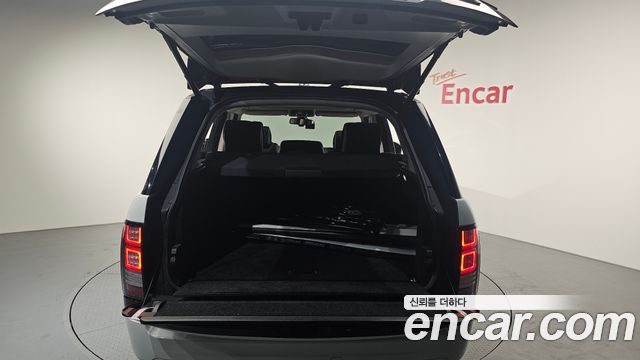 Land Rover Range Rover (IV) 3.0 TDV6 Vogue SE DIESEL 2013 — фото 24