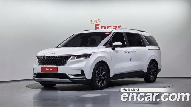 Kia Carnival (IV) Diesel 9-Seater Prestige 2023 — фото 1