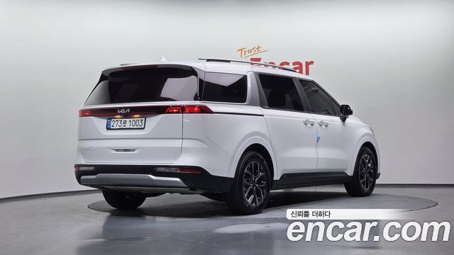 Kia Carnival (IV) Diesel 9-Seater Prestige 2023 — фото 2