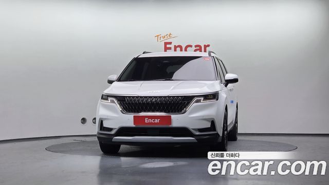 Kia Carnival (IV) Diesel 9-Seater Prestige 2023 — фото 3