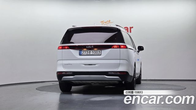 Kia Carnival (IV) Diesel 9-Seater Prestige 2023 — фото 4