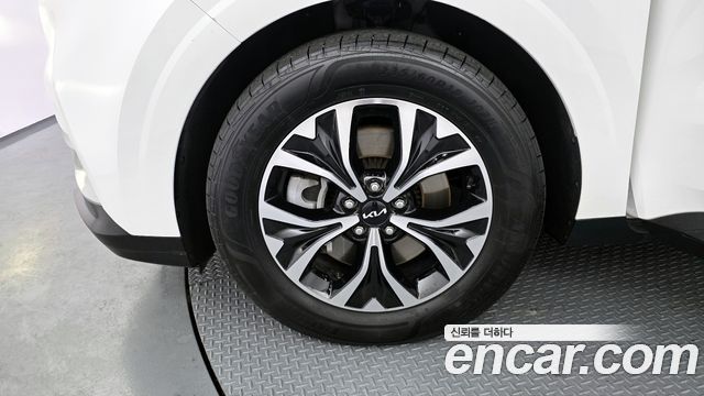 Kia Carnival (IV) Diesel 9-Seater Prestige 2023 — фото 5