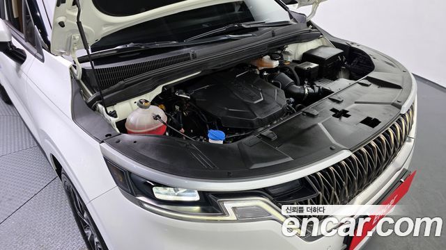 Kia Carnival (IV) Diesel 9-Seater Prestige 2023 — фото 6