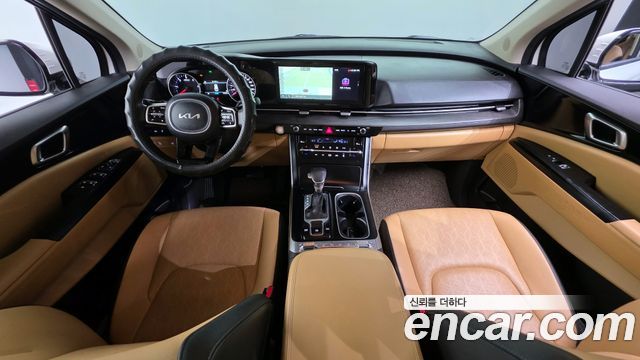Kia Carnival (IV) Diesel 9-Seater Prestige 2023 — фото 7