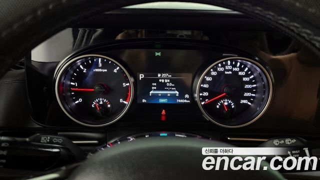 Kia Carnival (IV) Diesel 9-Seater Prestige 2023 — фото 8