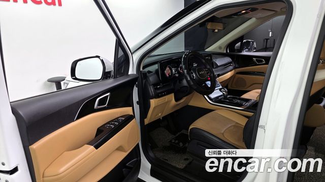 Kia Carnival (IV) Diesel 9-Seater Prestige 2023 — фото 10