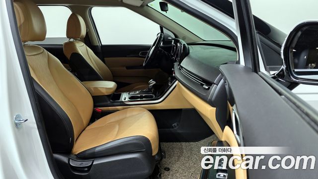 Kia Carnival (IV) Diesel 9-Seater Prestige 2023 — фото 11