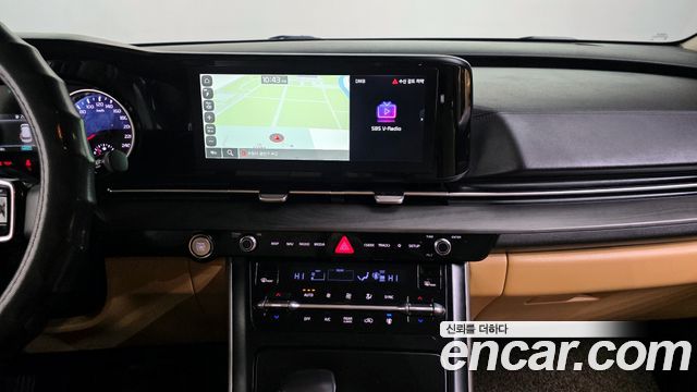 Kia Carnival (IV) Diesel 9-Seater Prestige 2023 — фото 14