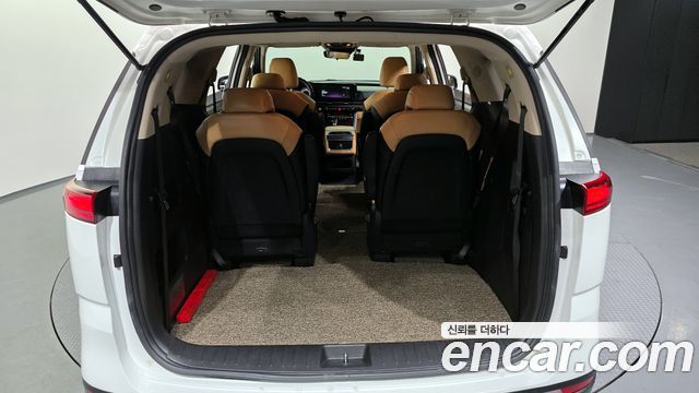 Kia Carnival (IV) Diesel 9-Seater Prestige 2023 — фото 20