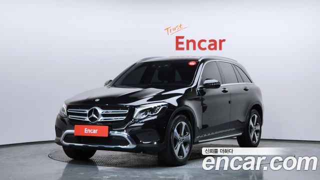 Mercedes-Benz GLC-Class (X253) GLC300 4MATIC 2019 — фото 1