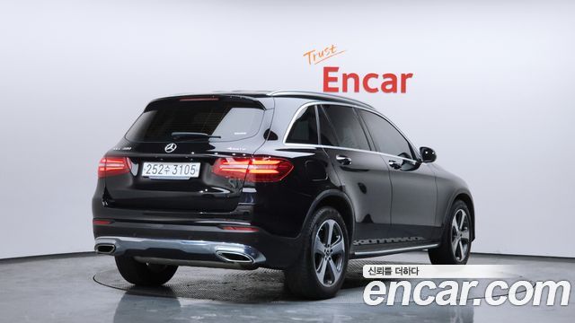 Mercedes-Benz GLC-Class (X253) GLC300 4MATIC 2019 — фото 2