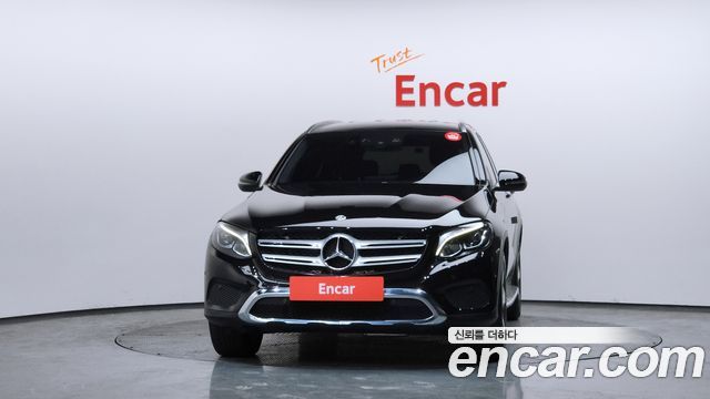 Mercedes-Benz GLC-Class (X253) GLC300 4MATIC 2019 — фото 3