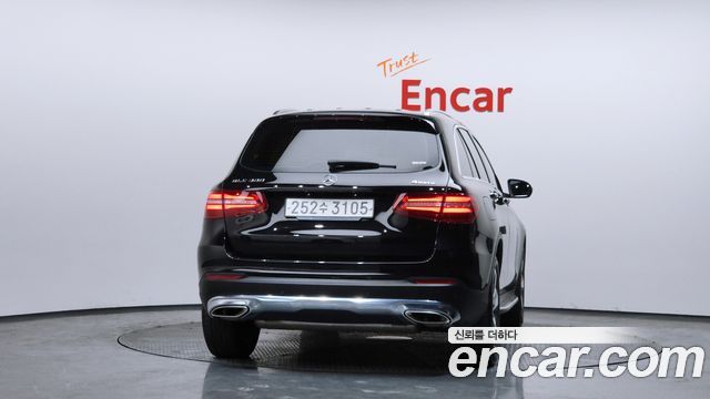 Mercedes-Benz GLC-Class (X253) GLC300 4MATIC 2019 — фото 4