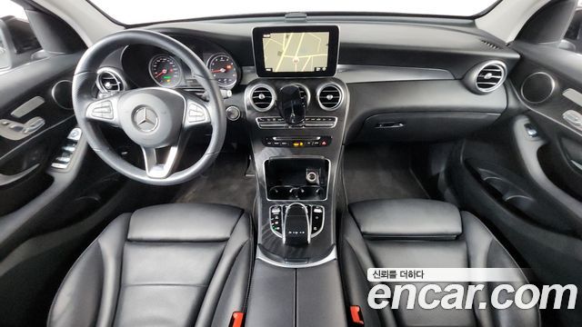 Mercedes-Benz GLC-Class (X253) GLC300 4MATIC 2019 — фото 7