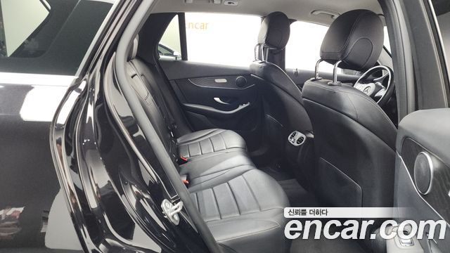 Mercedes-Benz GLC-Class (X253) GLC300 4MATIC 2019 — фото 12
