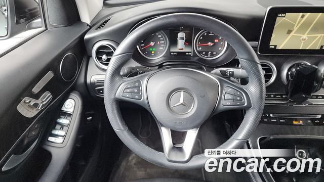 Mercedes-Benz GLC-Class (X253) GLC300 4MATIC 2019 — фото 13