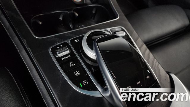 Mercedes-Benz GLC-Class (X253) GLC300 4MATIC 2019 — фото 17