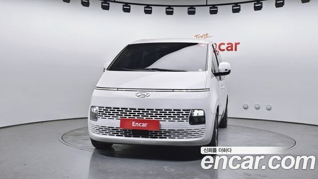 Hyundai Staria 4WD Tourer 9-Seater Modern 2023 — фото 3