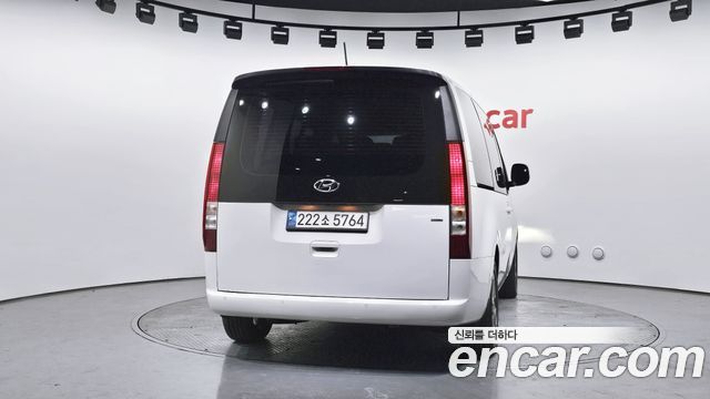 Hyundai Staria 4WD Tourer 9-Seater Modern 2023 — фото 4