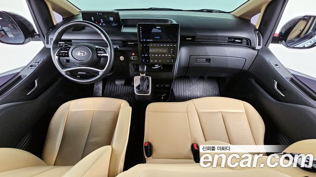Hyundai Staria 4WD Tourer 9-Seater Modern 2023 — фото 7