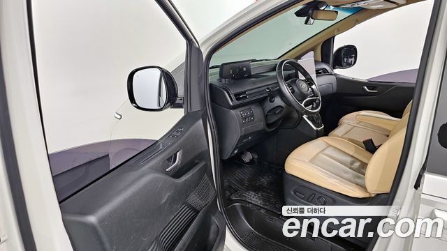 Hyundai Staria 4WD Tourer 9-Seater Modern 2023 — фото 10