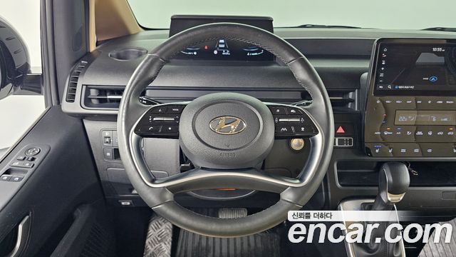 Hyundai Staria 4WD Tourer 9-Seater Modern 2023 — фото 16