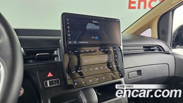 Hyundai Staria 4WD Tourer 9-Seater Modern 2023 — фото 17