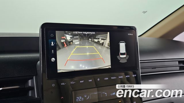 Hyundai Staria 4WD Tourer 9-Seater Modern 2023 — фото 18