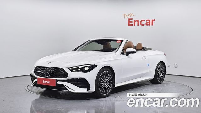 Mercedes-Benz CLE-Class (C236) CLE200 Cabriolet