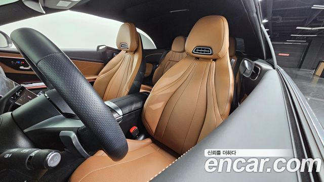 Mercedes-Benz CLE-Class (C236) CLE200 Cabriolet 2024 — фото 13