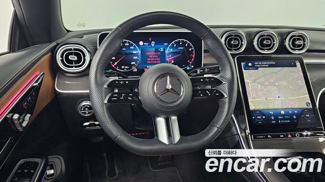 Mercedes-Benz CLE-Class (C236) CLE200 Cabriolet 2024 — фото 16