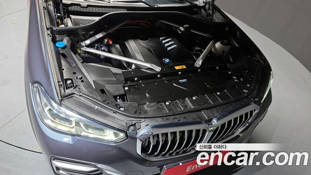 BMW X5 (G05) xDrive 45e xLine 2022 — фото 6