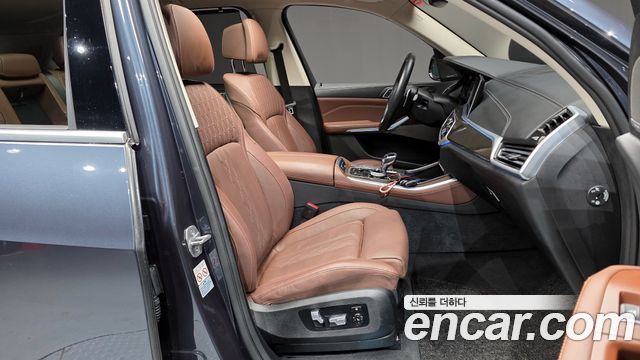 BMW X5 (G05) xDrive 45e xLine 2022 — фото 15