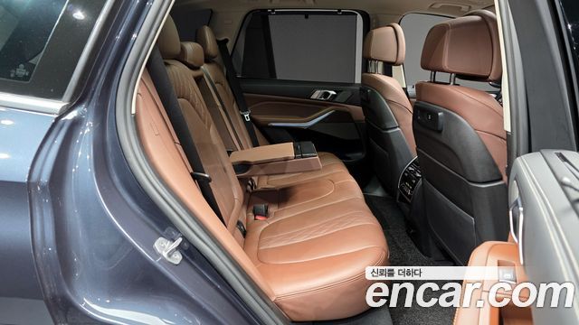 BMW X5 (G05) xDrive 45e xLine 2022 — фото 16