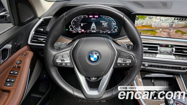 BMW X5 (G05) xDrive 45e xLine 2022 — фото 17