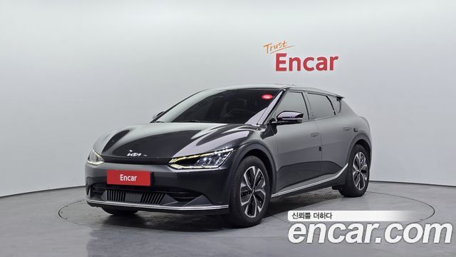 Kia EV6 Long Range 4WD Air 2022 — фото 1