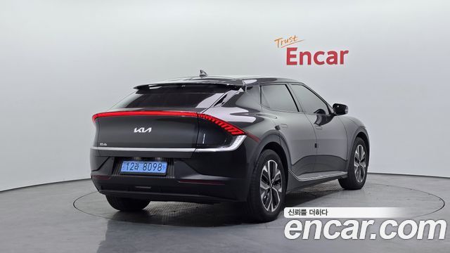 Kia EV6 Long Range 4WD Air 2022 — фото 2